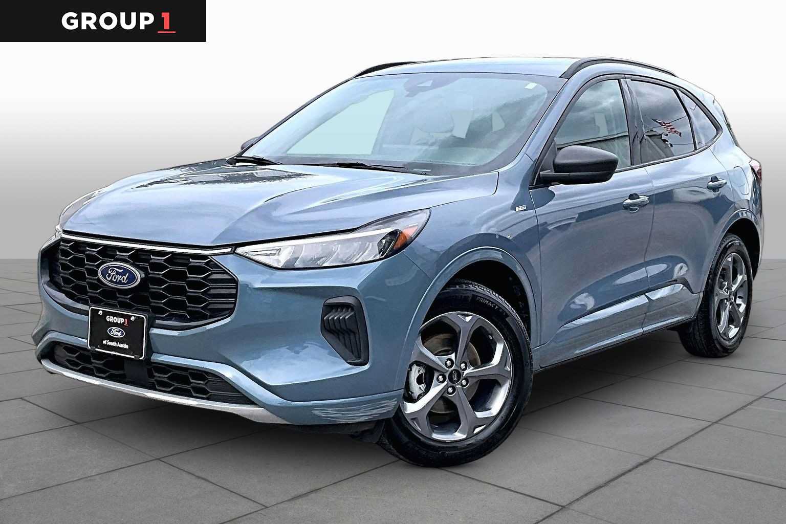 Certified 2023 Ford Escape ST-Line w/ Tech Pack #1