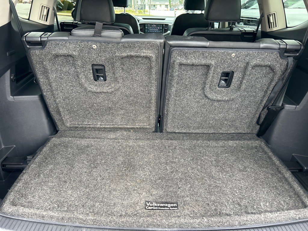 Used 2021 Volkswagen Atlas SEL Premium image 18