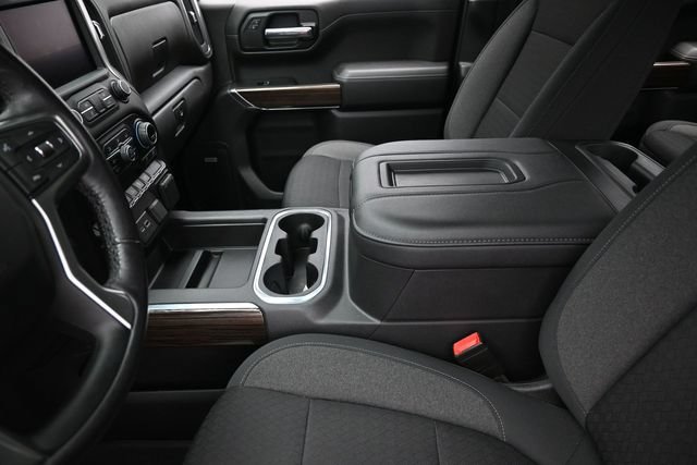 Used 2021 Chevrolet Silverado 1500 LT Trail Boss w/ Convenience Package II AWD/4WD image 26