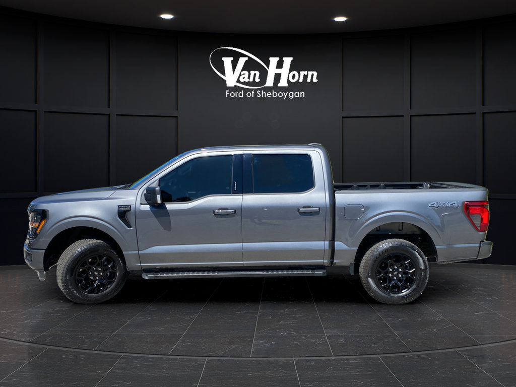 Certified 2024 Ford F150 XLT w/ Equipment Group 302A MID AWD/4WD image 4