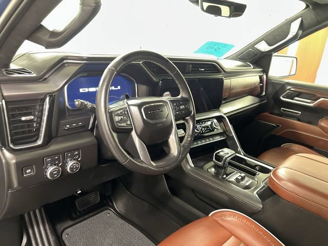 Used 2025 GMC Sierra 1500 Denali Ultimate AWD/4WD image 12