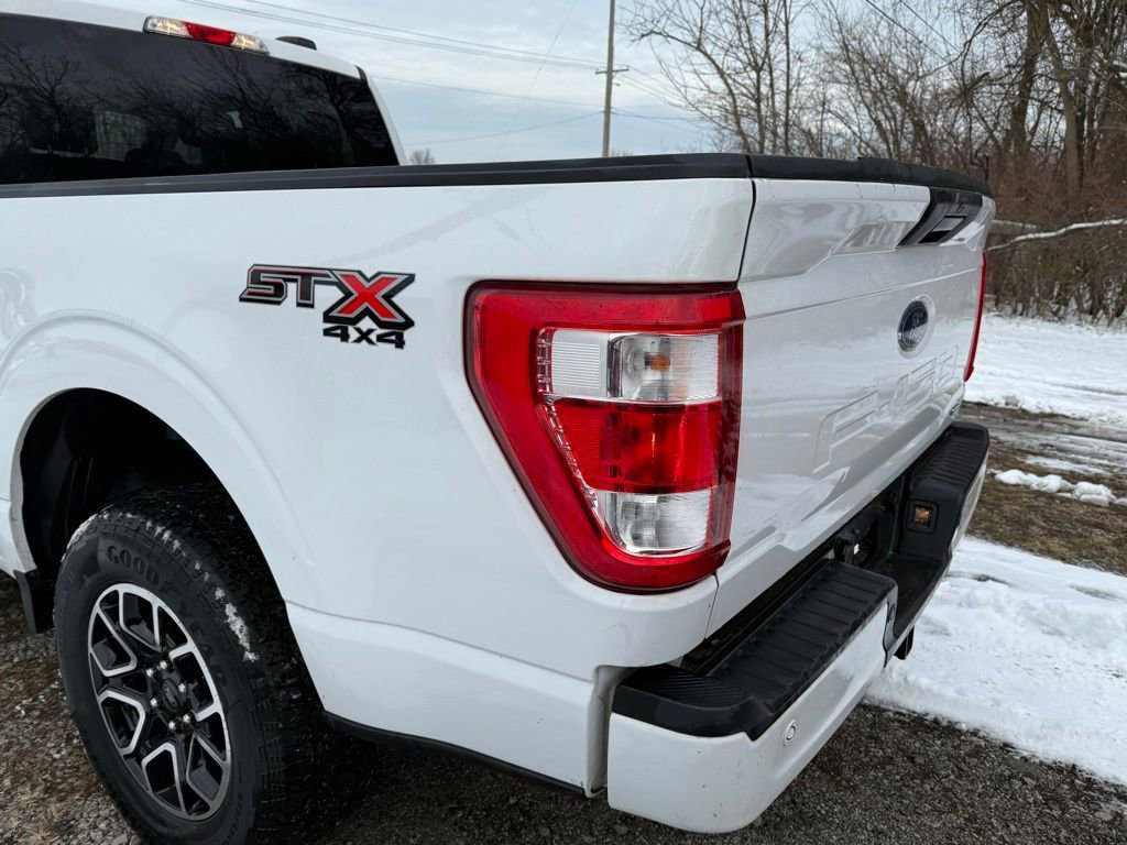 Certified 2022 Ford F150 XL w/ STX Appearance Package image 11