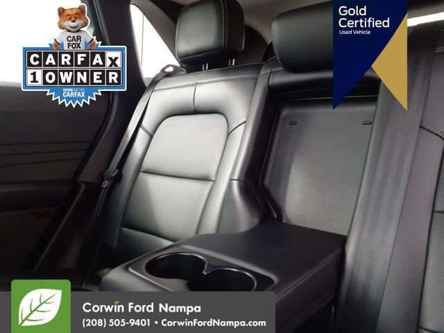 Certified 2025 Ford Escape Platinum image 28