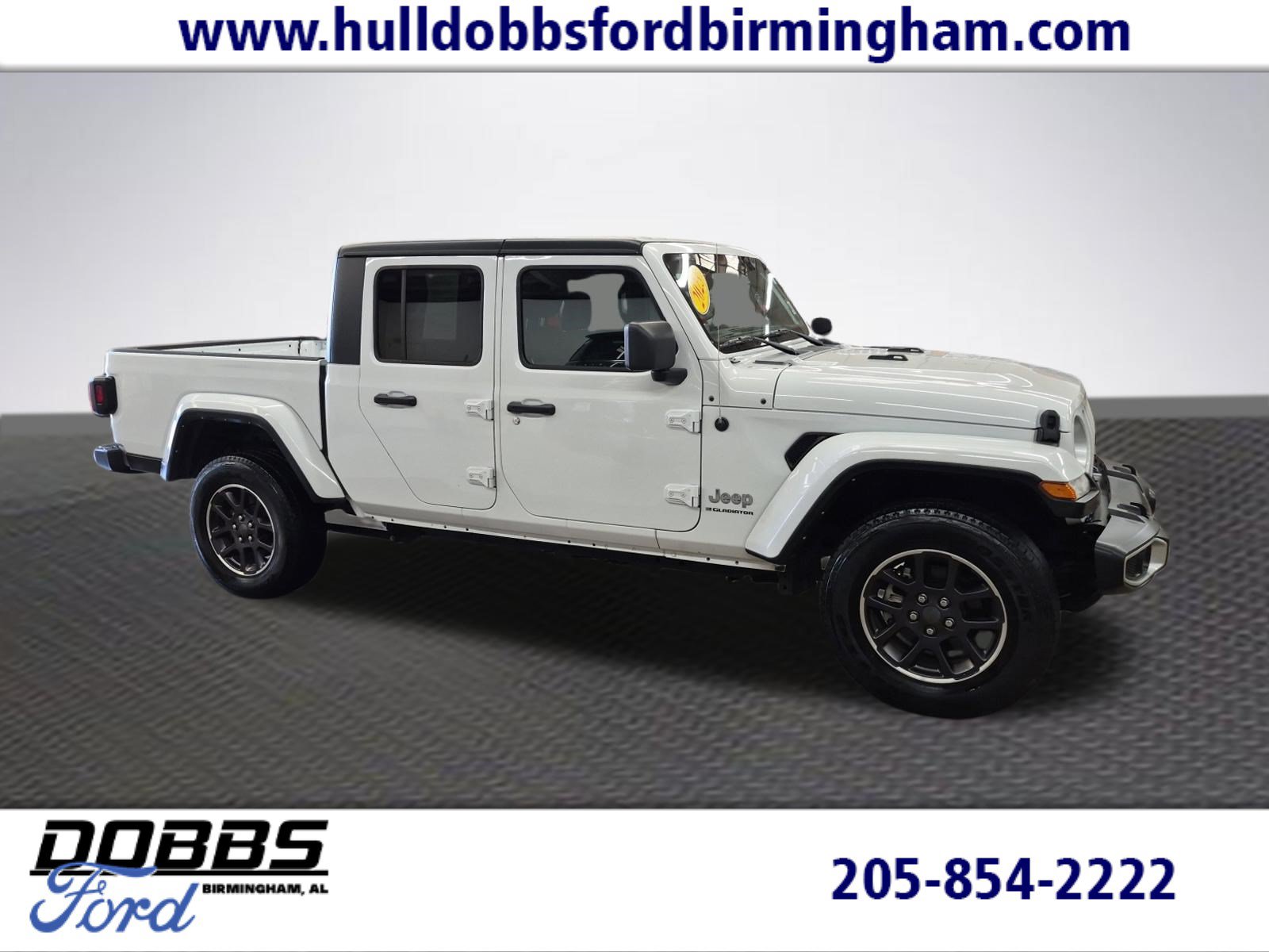 Used 2023 Jeep Gladiator Overland