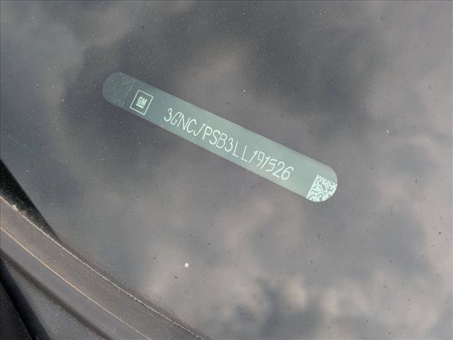 Used 2020 Chevrolet Trax LT w/ Sun & Sound Package image 15