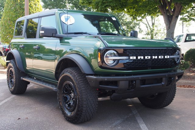 Certified 2023 Ford Bronco Wildtrak image 7