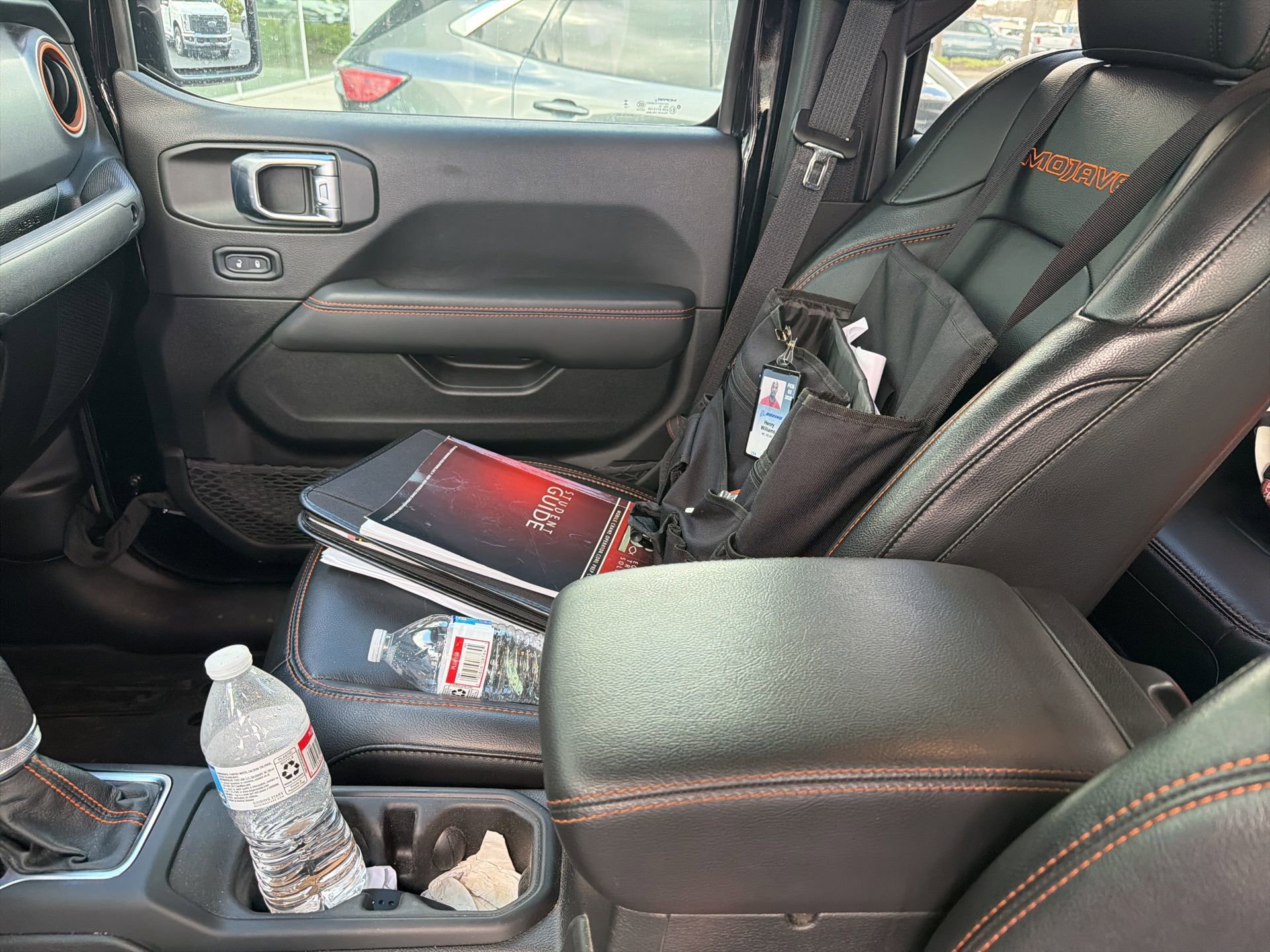 Used 2023 Jeep Gladiator Mojave w/ LED Lighting Group image 17