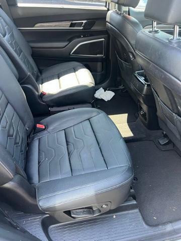 Used 2022 Kia Telluride SX w/ SX Prestige Package AWD/4WD image 7