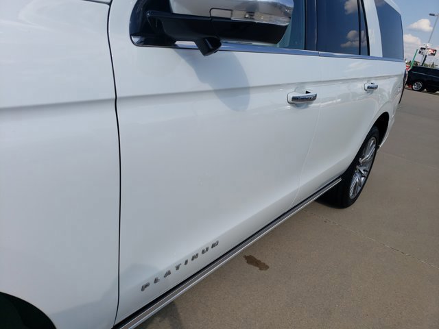 Certified 2022 Ford Expedition Max Platinum image 13