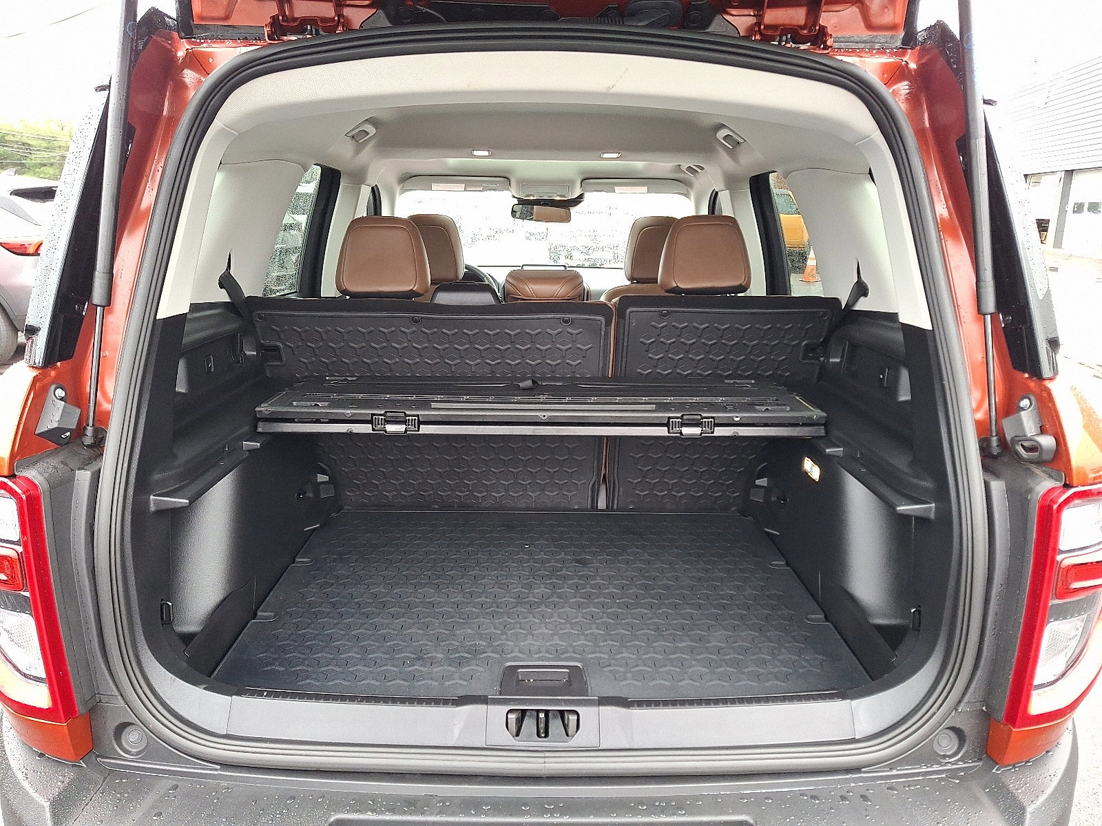 Certified 2024 Ford Bronco Sport Outer Banks w/ Tech Package image 30