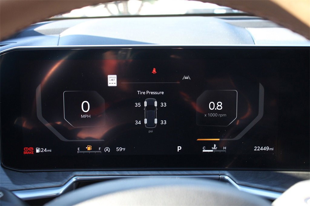 Used 2024 Kia Sorento SX Prestige w/ Olive Brown Leather Package image 33