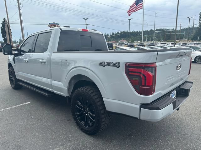 Certified 2025 Ford F150 Lariat AWD/4WD image 4