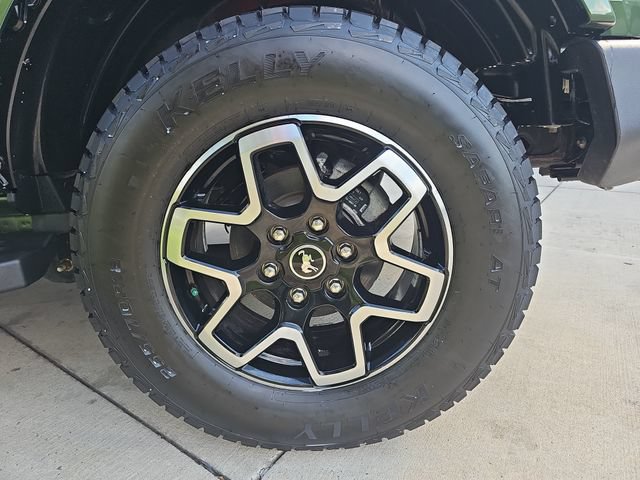 Certified 2022 Ford Bronco Outer Banks AWD/4WD image 30