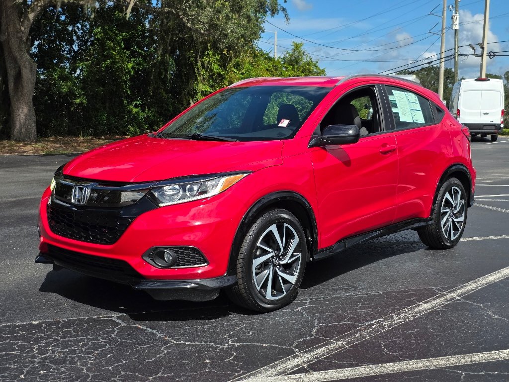 Used 2020 Honda HR-V Sport image 13