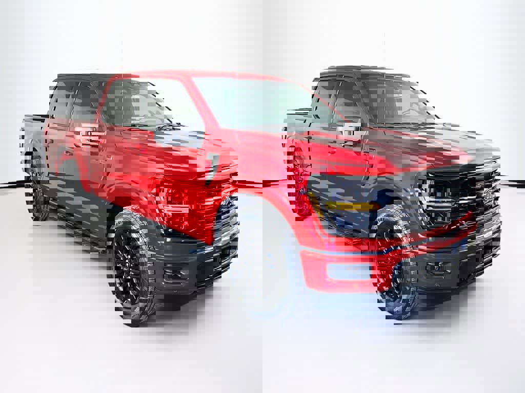 Certified 2024 Ford F150 XLT w/ Equipment Group 302A MID image 7