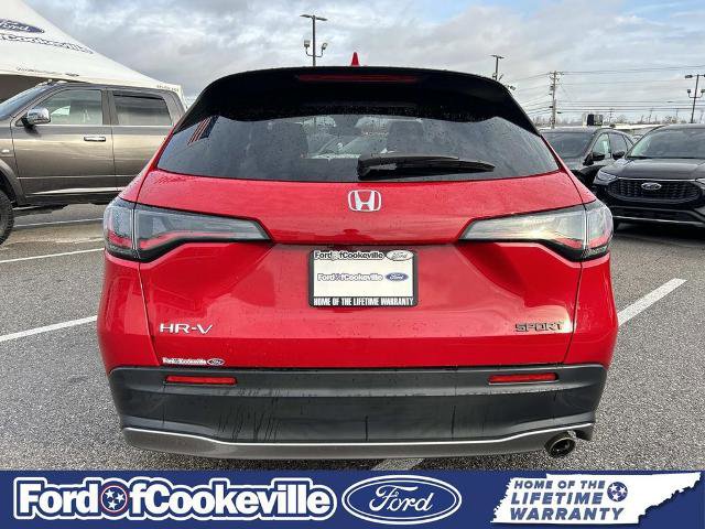 Used 2023 Honda HR-V Sport image 5