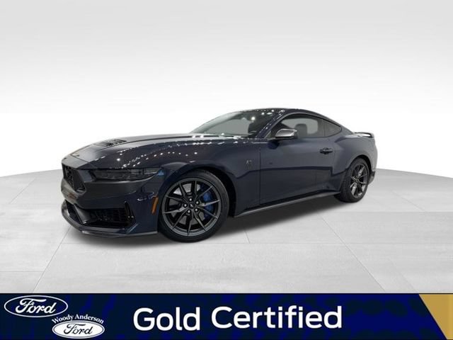 Certified 2024 Ford Mustang Dark Horse