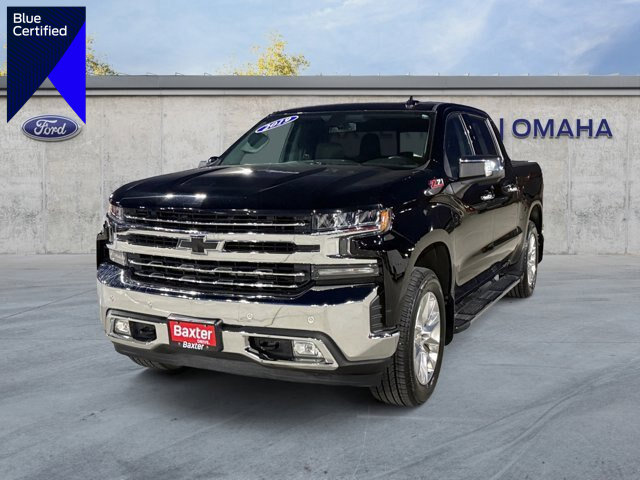 Used 2019 Chevrolet Silverado 1500 LTZ image 1