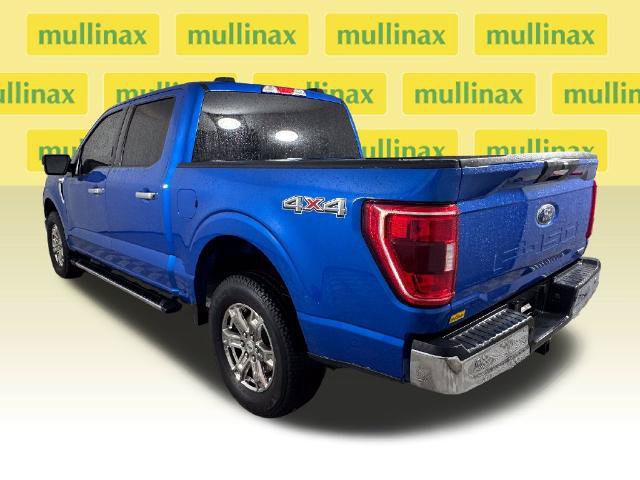 Certified 2021 Ford F150 XLT w/ Equipment Group 301A Mid AWD/4WD image 10