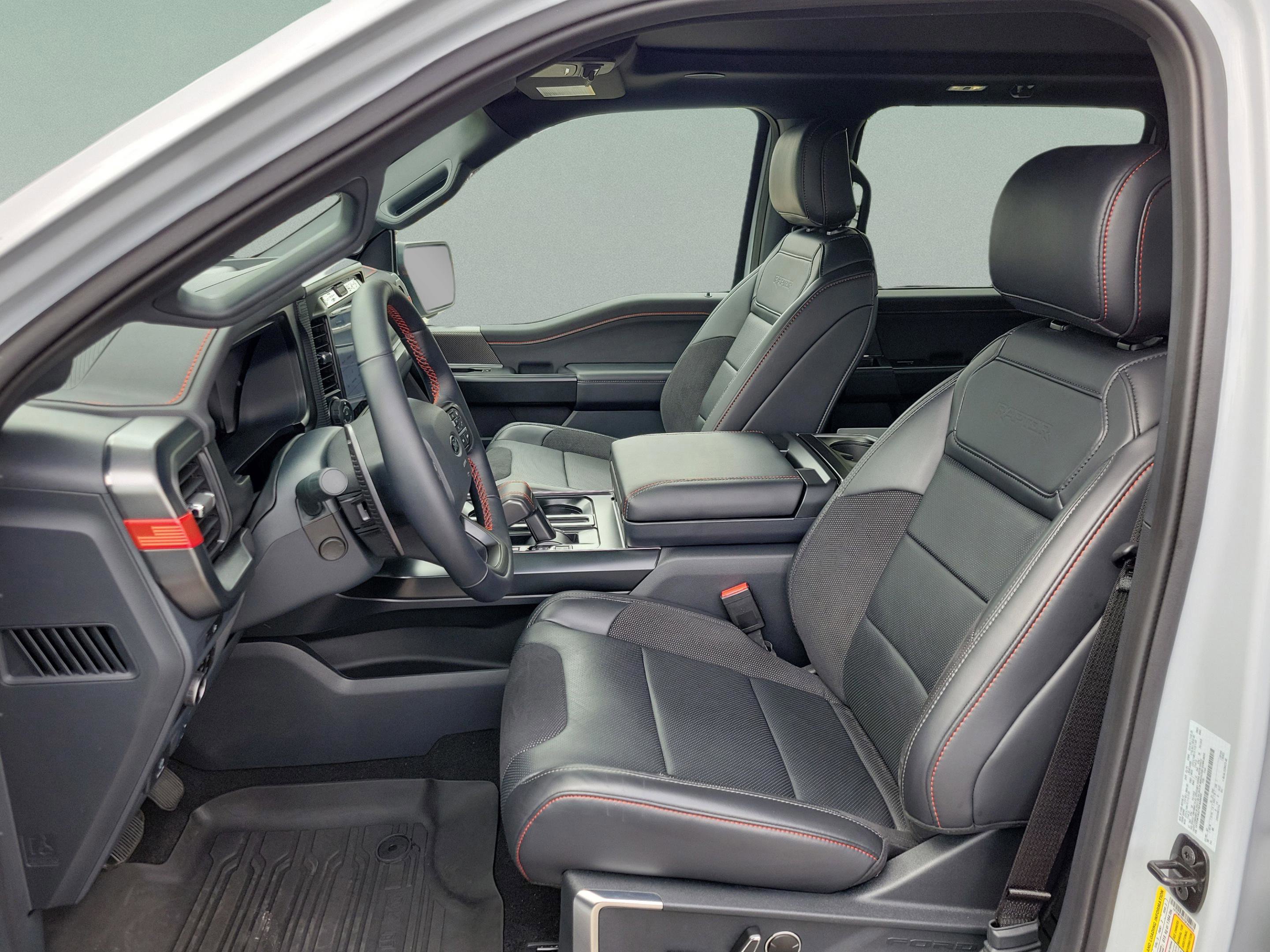 Certified 2025 Ford F150 Raptor image 9