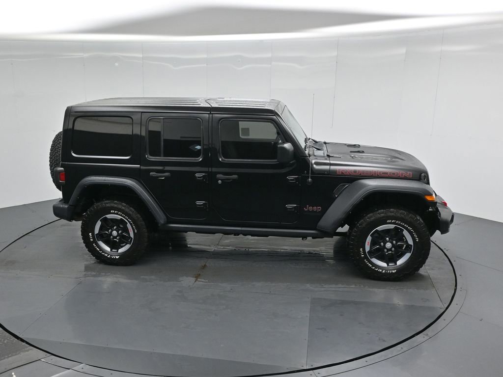 Used 2021 Jeep Wrangler Unlimited Rubicon image 12