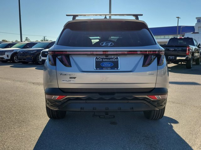 Used 2024 Hyundai Tucson XRT image 3
