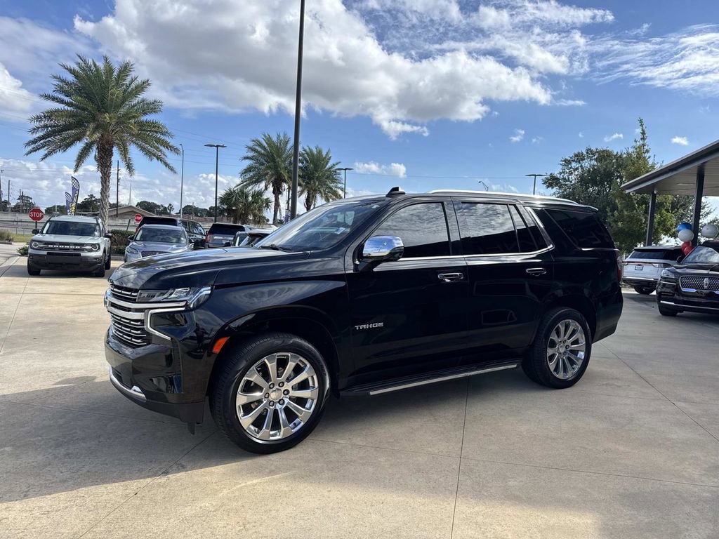 Used 2021 Chevrolet Tahoe Premier image 5
