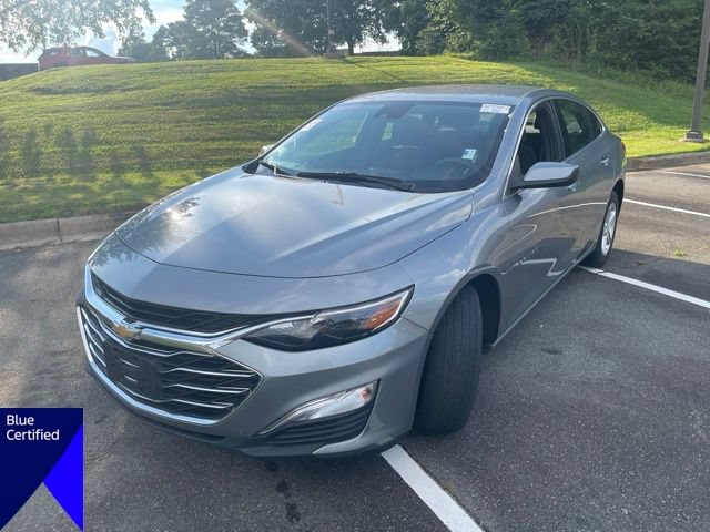 Used 2024 Chevrolet Malibu LS