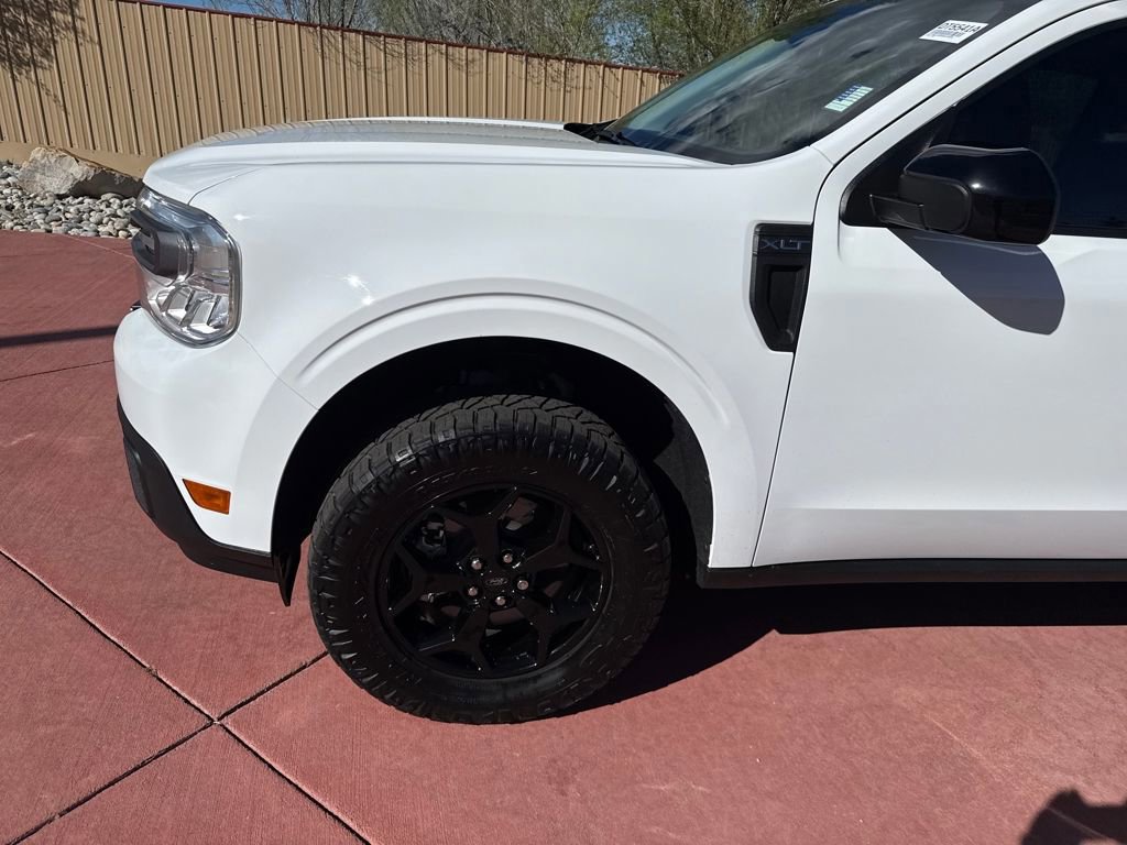 Certified 2024 Ford Maverick XLT w/ XLT Luxury Package image 28