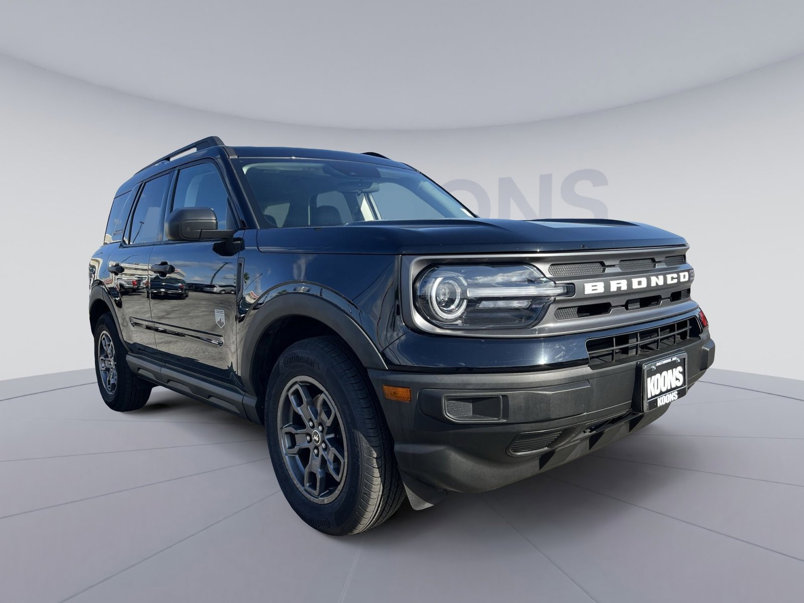 Certified 2022 Ford Bronco Sport Big Bend image 3