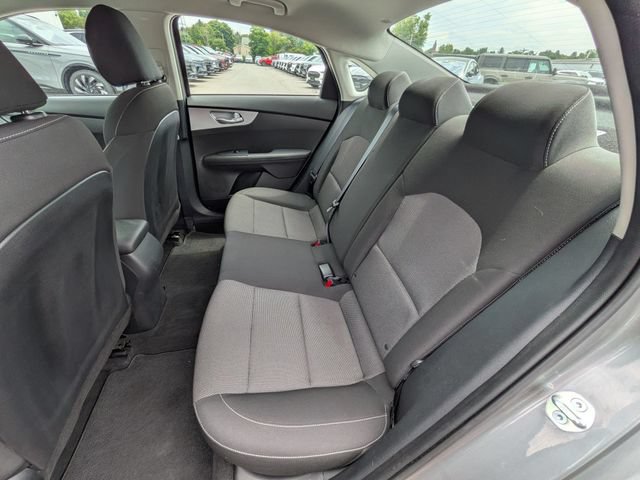 Used 2023 Kia Forte LXS FWD image 16