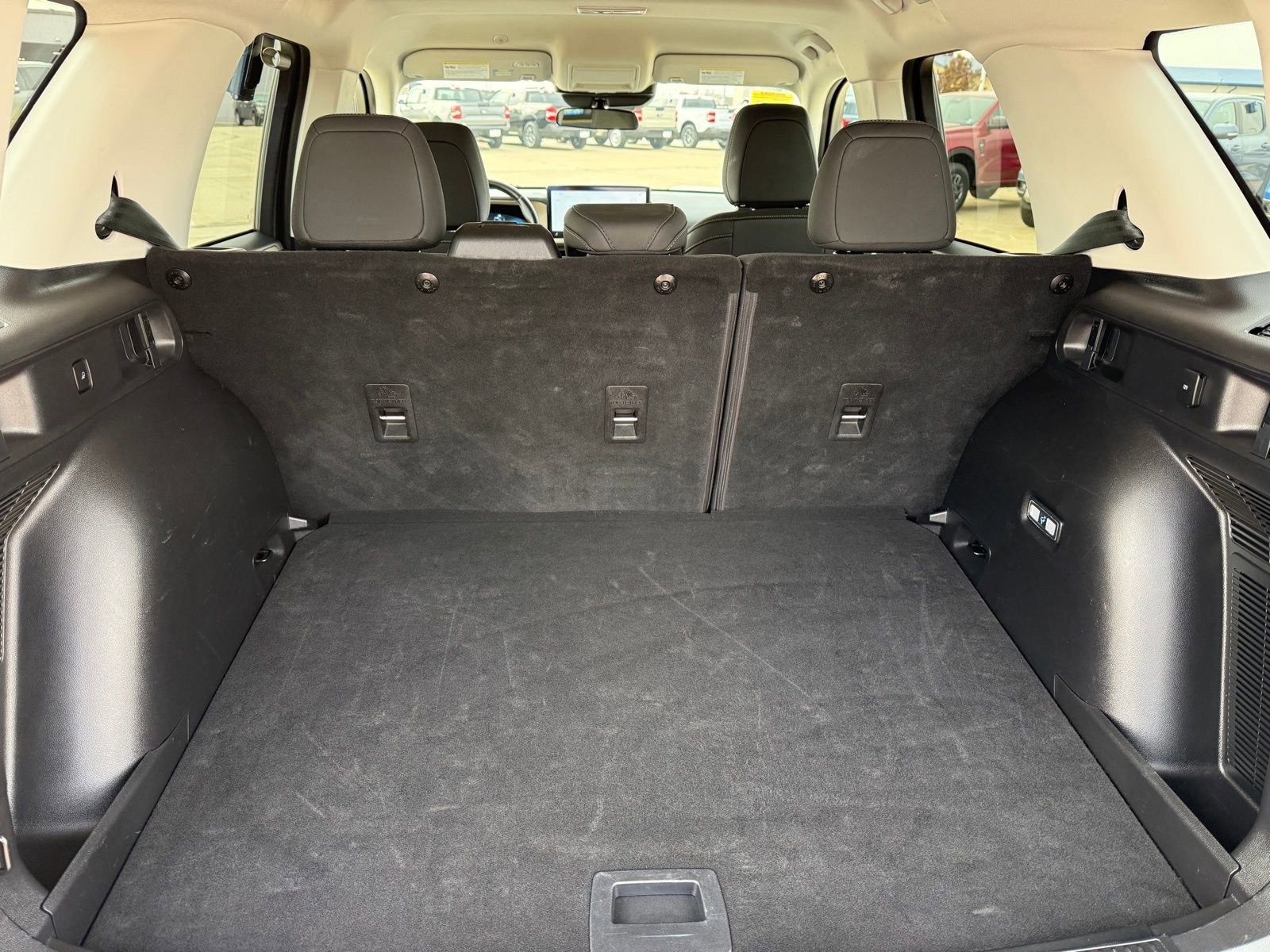 Certified 2025 Ford Bronco Sport Big Bend w/ Convenience Package image 20