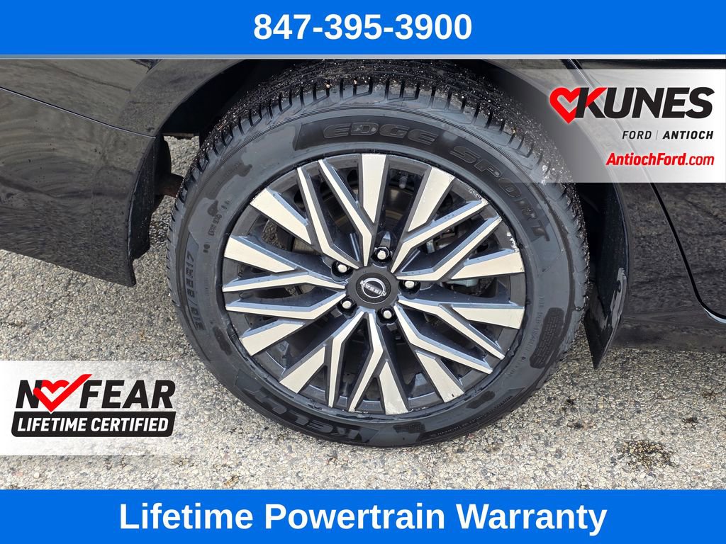 Used 2024 Nissan Altima 2.5 SV AWD/4WD image 9