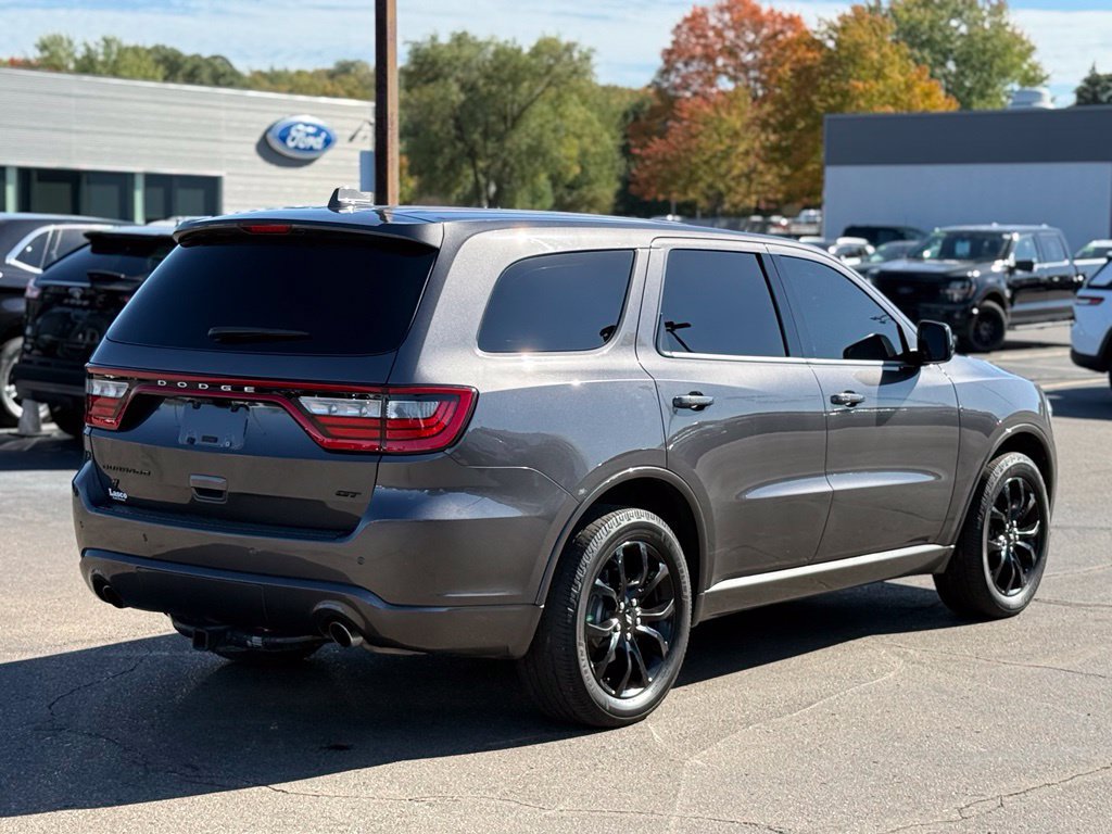 Used 2020 Dodge Durango GT w/ Blacktop Package AWD/4WD image 37