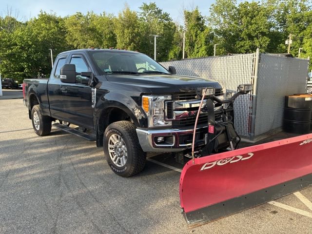 Certified 2017 Ford F250 XLT w/ XLT Value Package AWD/4WD image 1