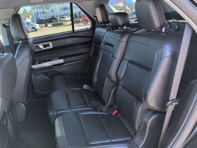 Certified 2024 Ford Explorer XLT w/ Equipment Group 202A image 14