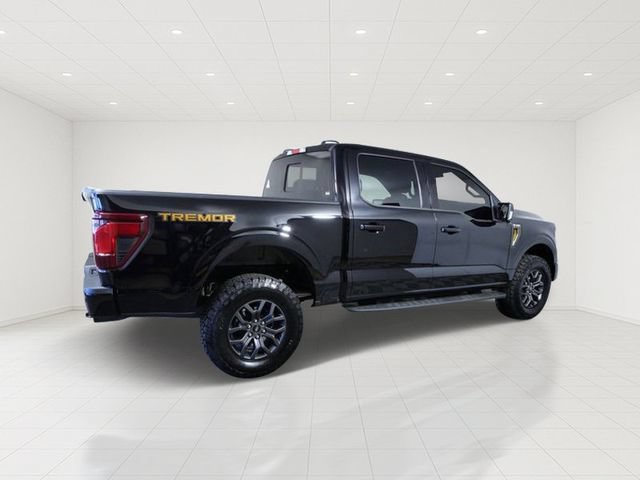 Certified 2025 Ford F150 Tremor w/ Bed Utility Package AWD/4WD image 6