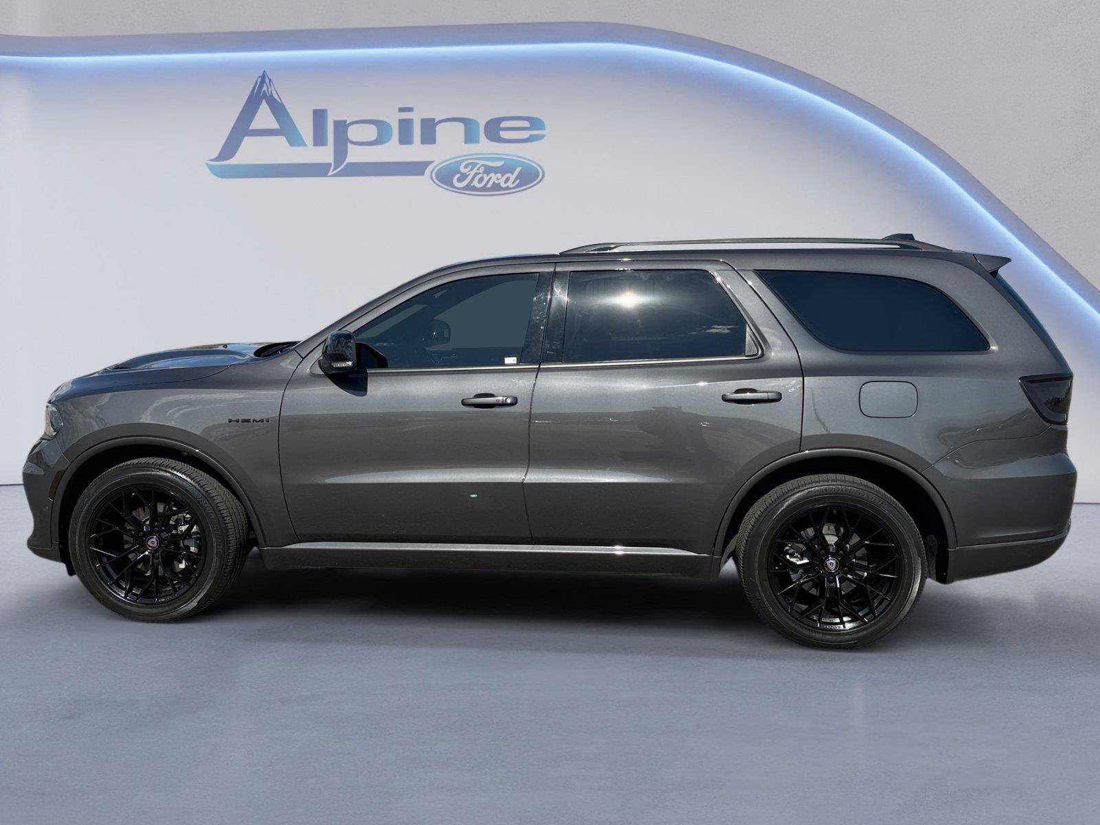 Used 2025 Dodge Durango R/T AWD/4WD image 2