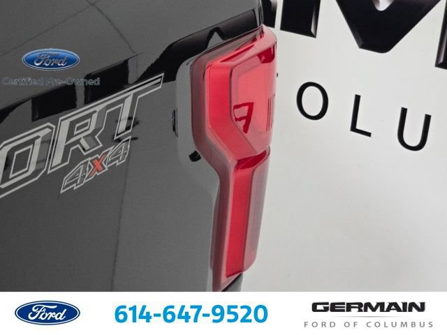 Certified 2020 Ford F150 Lariat w/ Equipment Group 502A Luxury AWD/4WD image 15