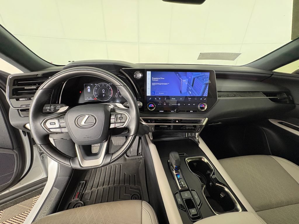 Used 2023 Lexus RX 350 Premium Plus w/ Cold Area Package FWD image 7