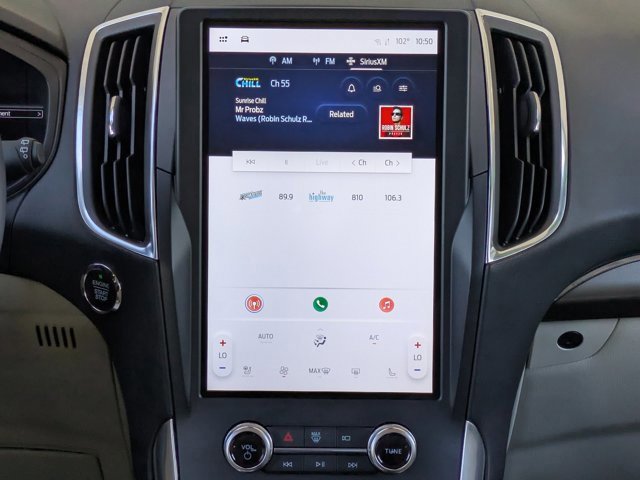 Certified 2024 Ford Edge Titanium image 16