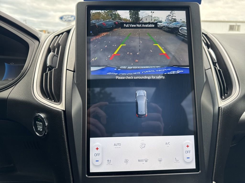 Certified 2024 Ford Edge SEL w/ Convenience Package image 27