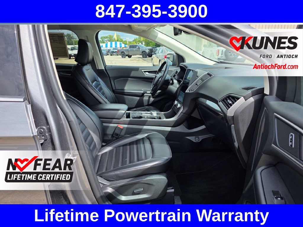 Certified 2024 Ford Edge SEL AWD/4WD image 34