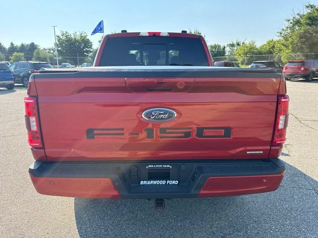 Certified 2023 Ford F150 XLT w/ Equipment Group 302A High AWD/4WD image 7