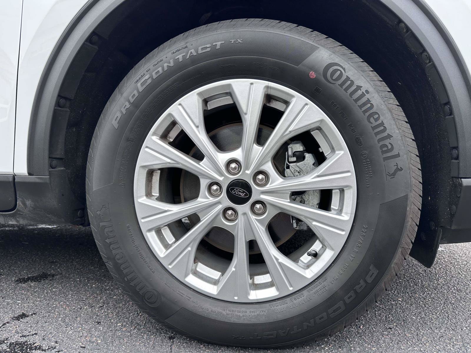 Certified 2024 Ford Escape Active AWD/4WD image 7