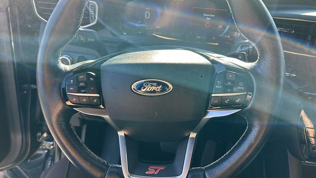 Certified 2022 Ford Explorer ST w/ Equipment Group 401A image 21