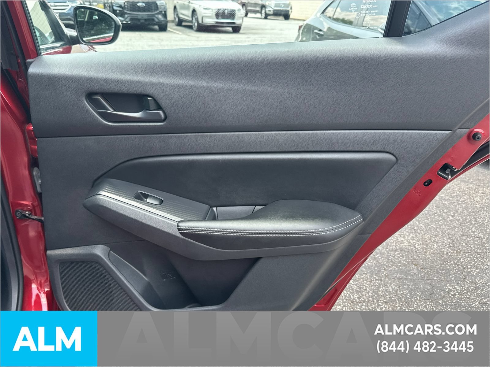Used 2024 Nissan Altima 2.5 SV FWD image 18