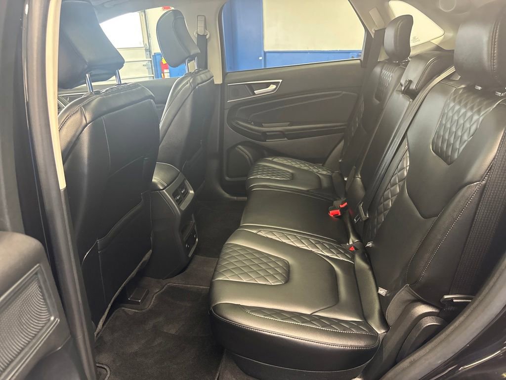 Certified 2023 Ford Edge Titanium image 25