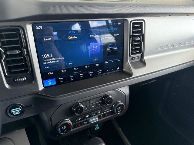 Certified 2025 Ford Bronco Big Bend AWD/4WD image 4