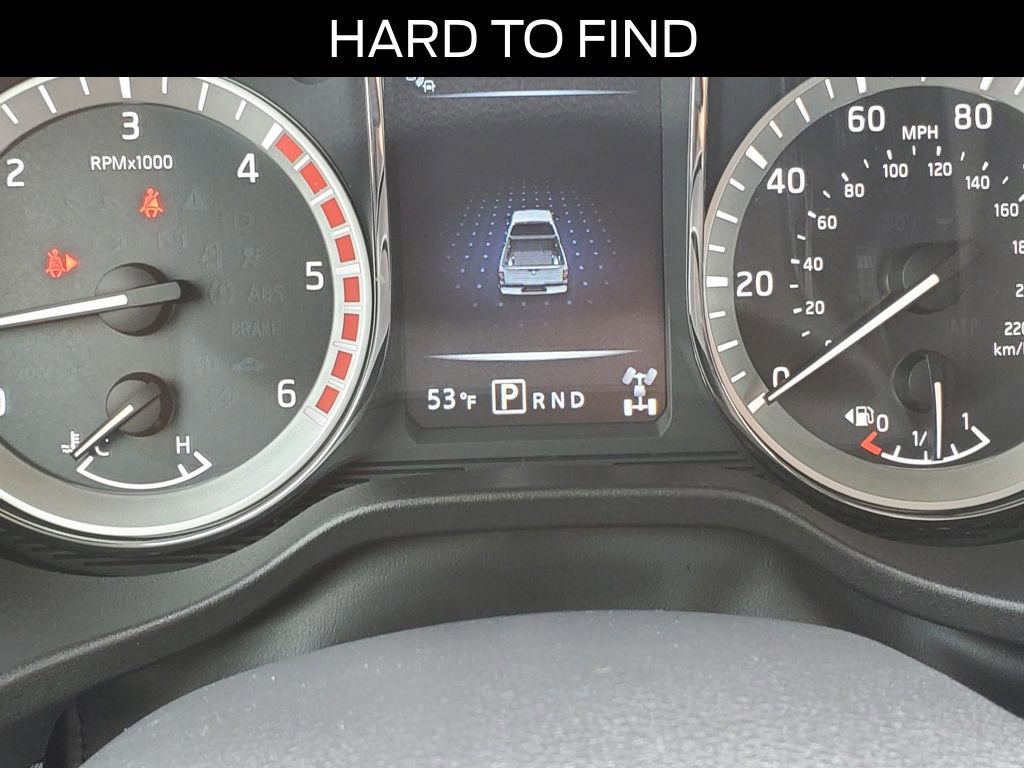 Used 2018 Nissan Titan PRO-4X w/ Pro-4x Utility Package image 20